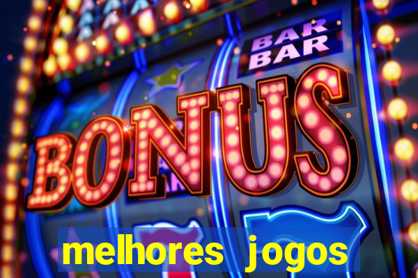 melhores jogos gratuitos para celular