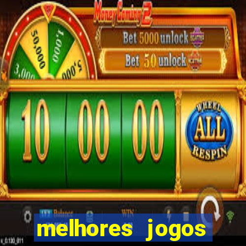 melhores jogos gratuitos para celular