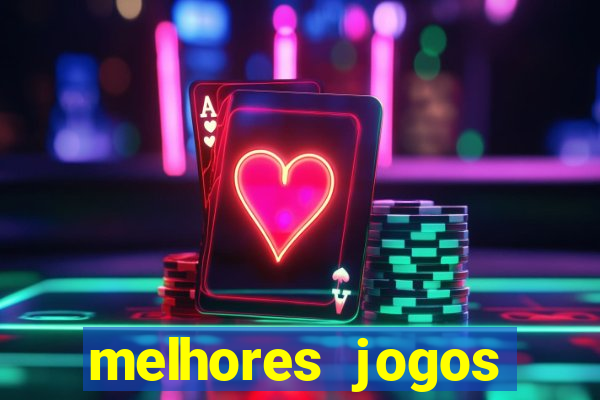 melhores jogos gratuitos para celular