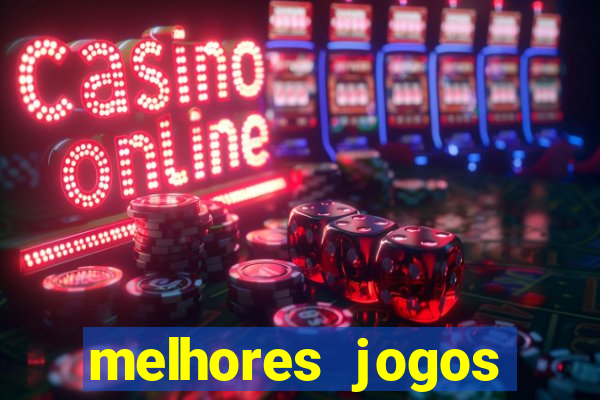 melhores jogos gratuitos para celular