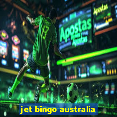 jet bingo australia