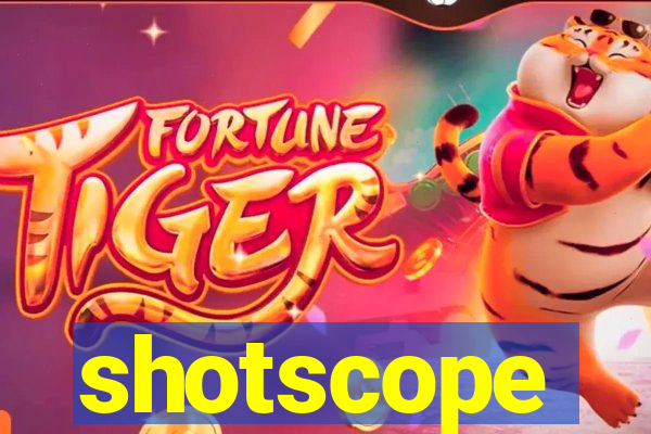 shotscope