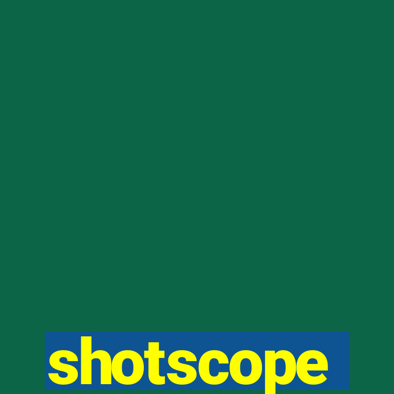 shotscope