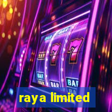 raya limited