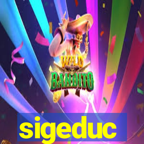 sigeduc