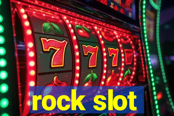 rock slot