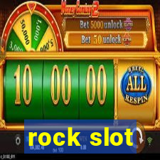 rock slot