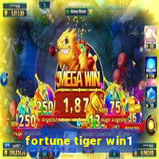 fortune tiger win1