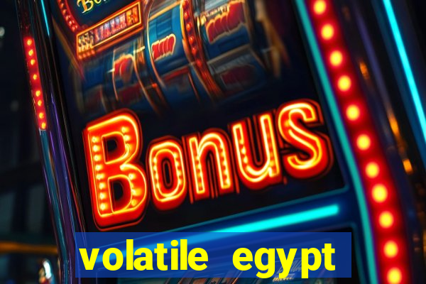 volatile egypt dream drop slot free play