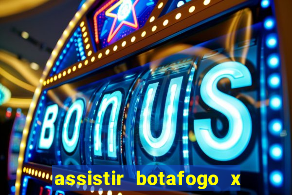 assistir botafogo x sao paulo futemax