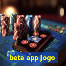 beta app jogo