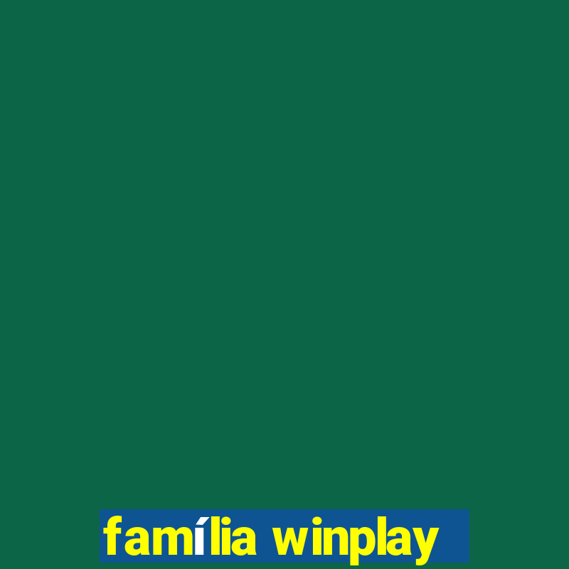 família winplay