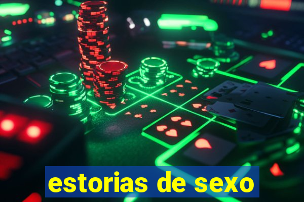 estorias de sexo