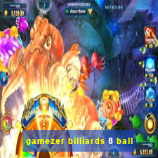 gamezer billiards 8 ball