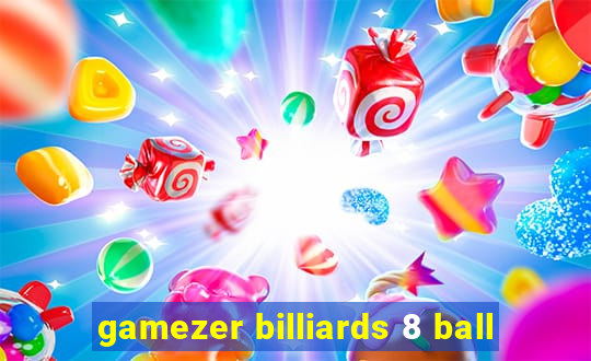 gamezer billiards 8 ball