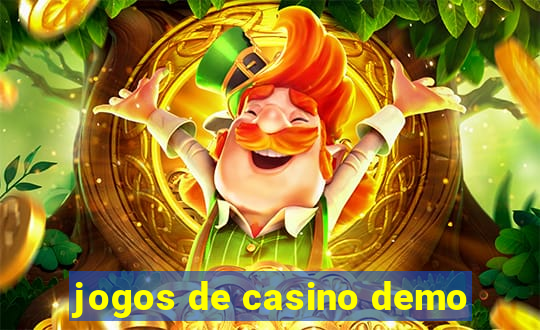 jogos de casino demo