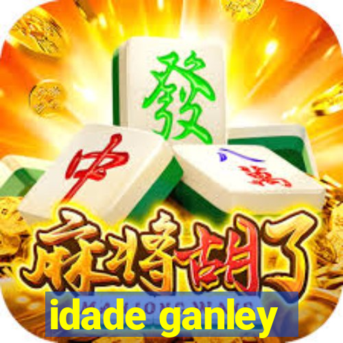 idade ganley