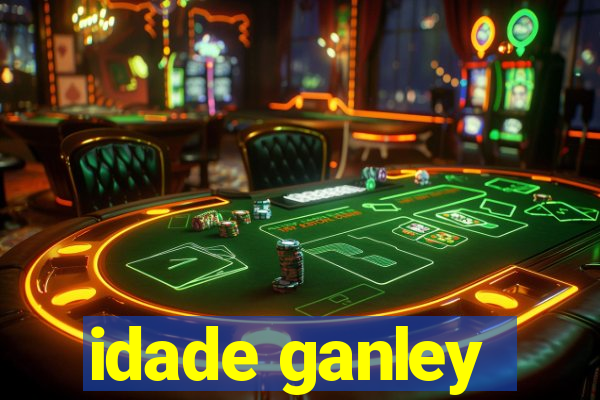 idade ganley