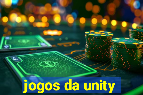 jogos da unity