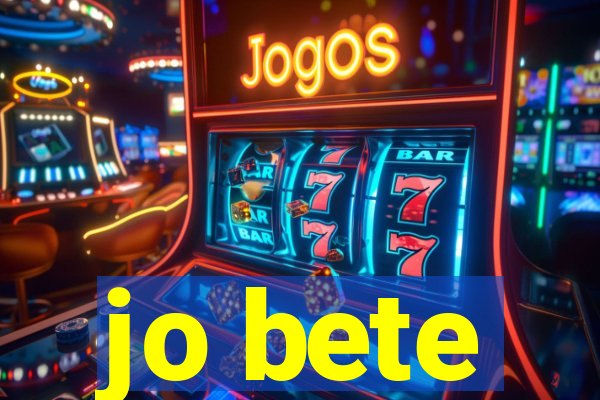 jo bete