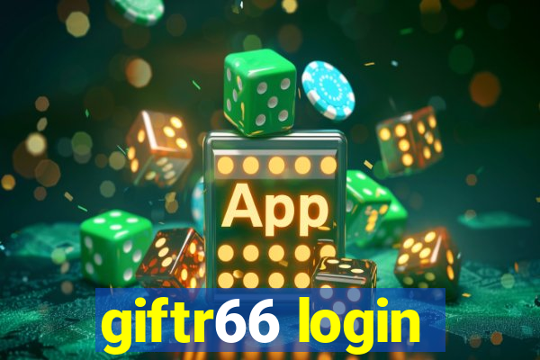 giftr66 login