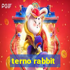 terno rabbit