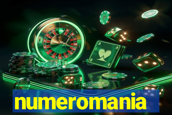 numeromania