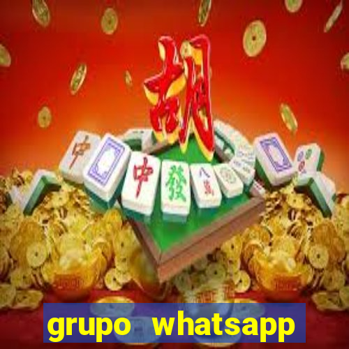 grupo whatsapp resenha rj