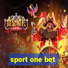 sport one bet