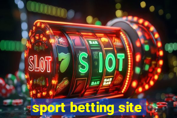 sport betting site