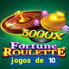 jogos de 10 centavos na blaze