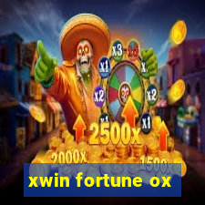 xwin fortune ox