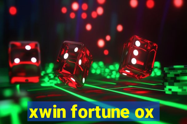 xwin fortune ox