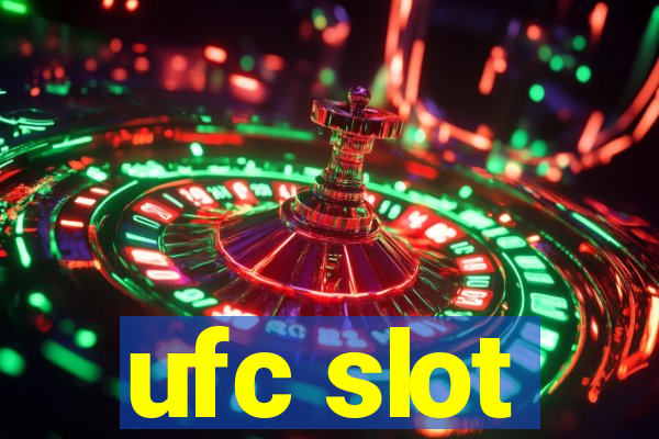 ufc slot