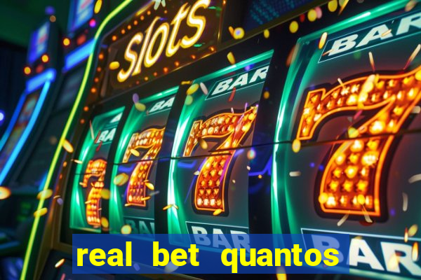 real bet quantos saques por dia