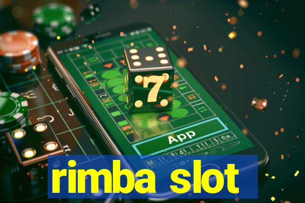 rimba slot