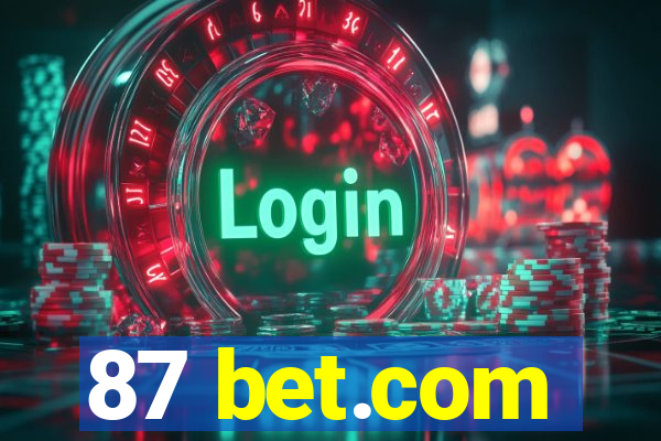 87 bet.com