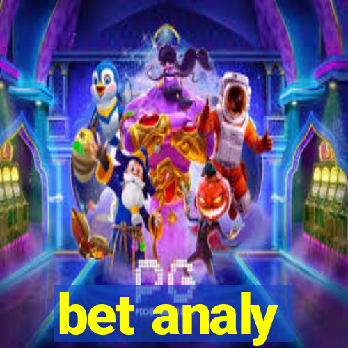 bet analy