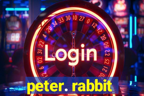 peter. rabbit