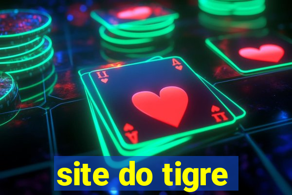 site do tigre