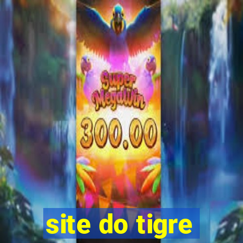 site do tigre