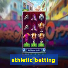 athletic betting