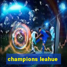 champions leahue