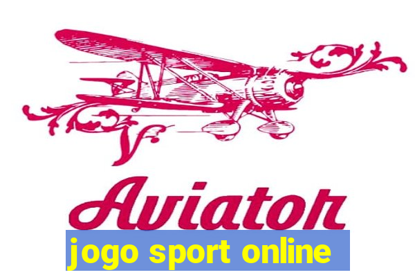 jogo sport online