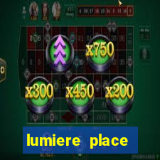 lumiere place casino and hotel