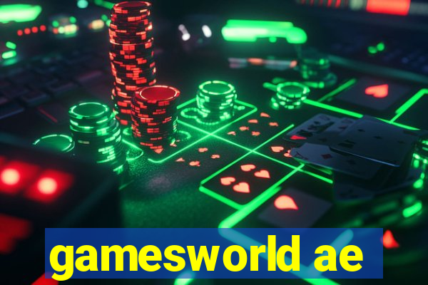 gamesworld ae