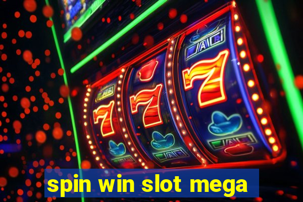 spin win slot mega