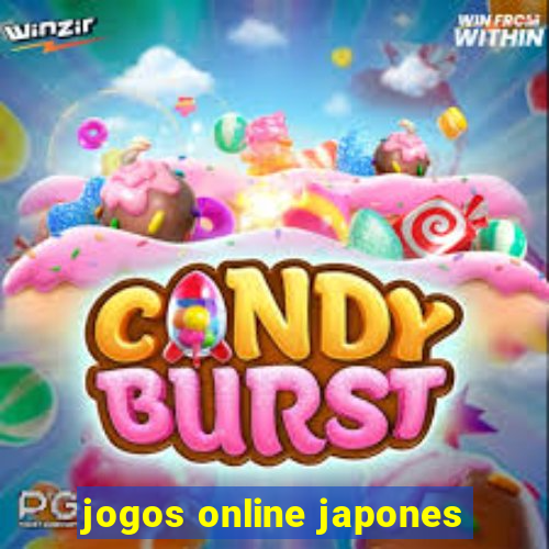 jogos online japones