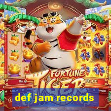 def jam records