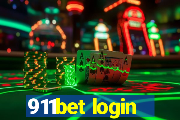 911bet login